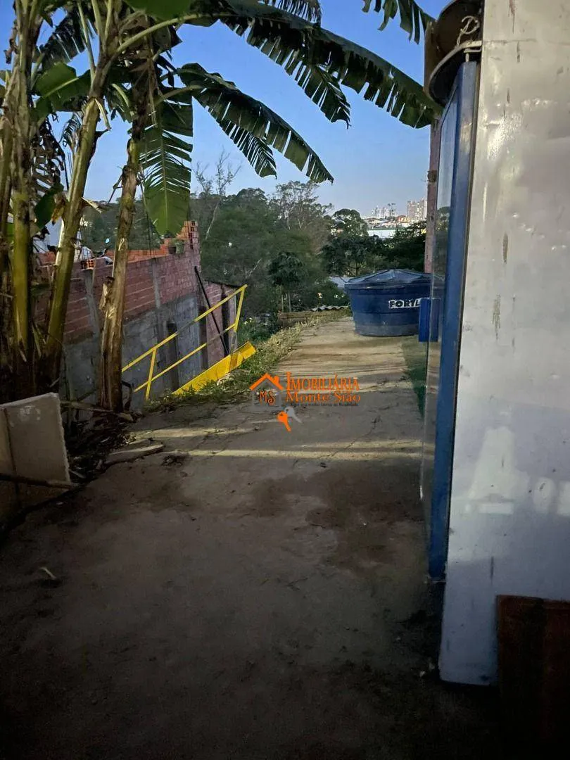 Foto do imóvel Terreno à venda, 136 m² por R$ 130.000,00 - Portal dos Gramados - Guarulhos/SP