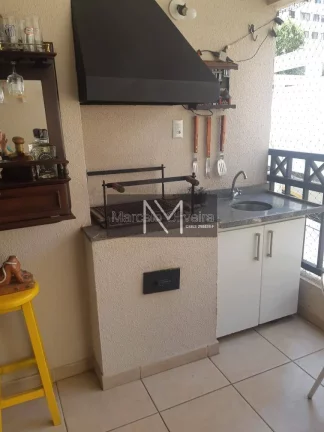 Imagem Apartamento para venda 3 Quartos 1 Suíte 87m²- Bairro Jardim Aquárius