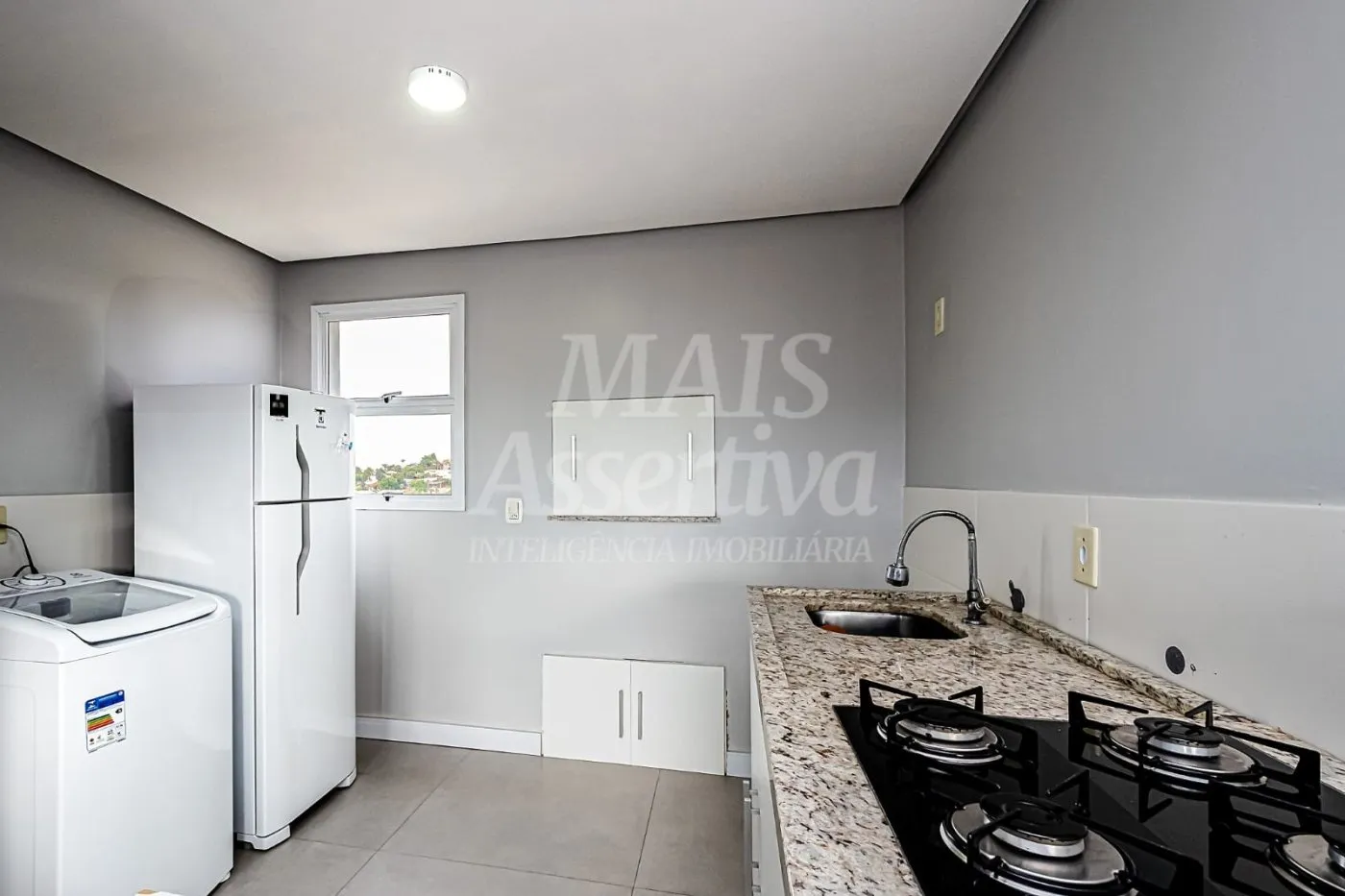 Imagem Apartamento semi mobiliado para venda - Condominio Jardins de Hamburgo, Canudos em Novo Hamburgo