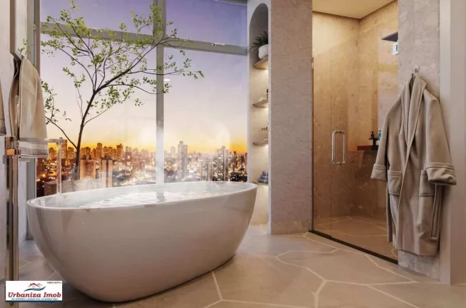 Imagem DOWNTOWN BOUTIQUE STUDIOS - Studio à venda, Jardim dos Estados, com 1 quarto, 37,00m2