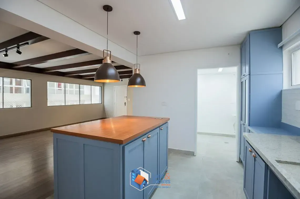 Imagem Apartamento para venda e locação em Jardim Paulista com 3 quartos, sendo 1 suíte, 137m²