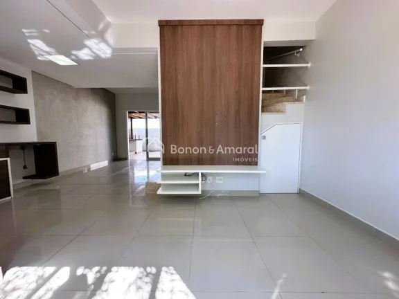 Imagem Sobrado à venda | Barão Ville - Betel, Paulínia/SP

Conforto, segurança e excelente localizaçã...