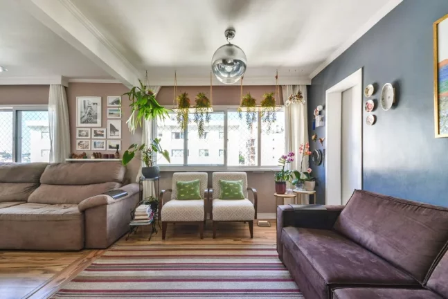 Imagem Apartamento à venda em São Paulo, Campo Belo, com 2 quartos, 82,47m2