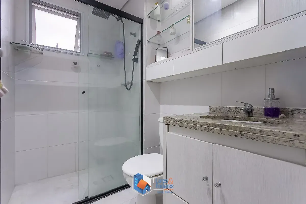 Imagem Apartamento para venda em Vila Castelo com 4 quartos, sendo 1 suíte, 105m²