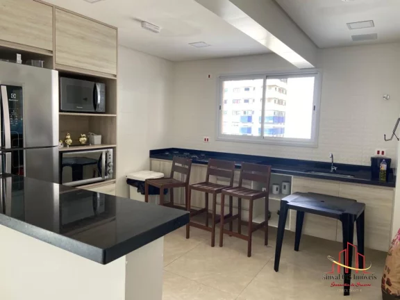 Imagem APARTAMENTO RESIDENCIAL em Praia Grande - SP, Aviação