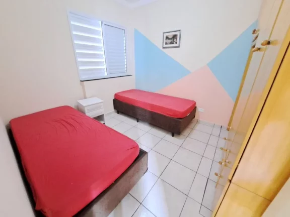 Imagem APARTAMENTO NA 2ª QUADRA DA PRAIA NA PITANGUEIRAS NO GUARUJÁ