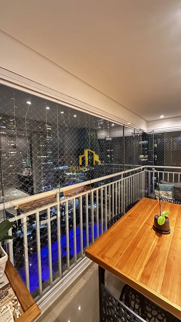 Imagem Apartamento à Venda no Domo Life | 123m² | 3 Dormitórios | Vista Piscina