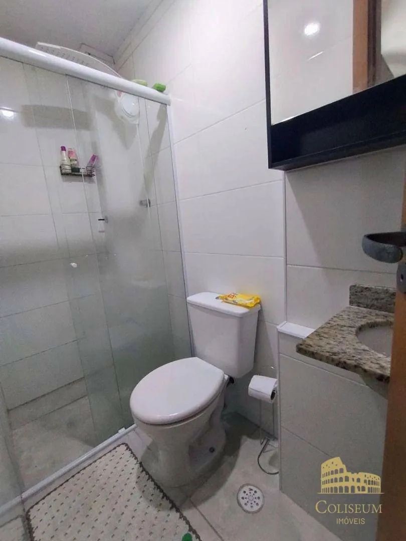 Imagem Apartamento à venda, 70 m² por R$ 430.000,00 - Vila Assunção - Praia Grande/SP