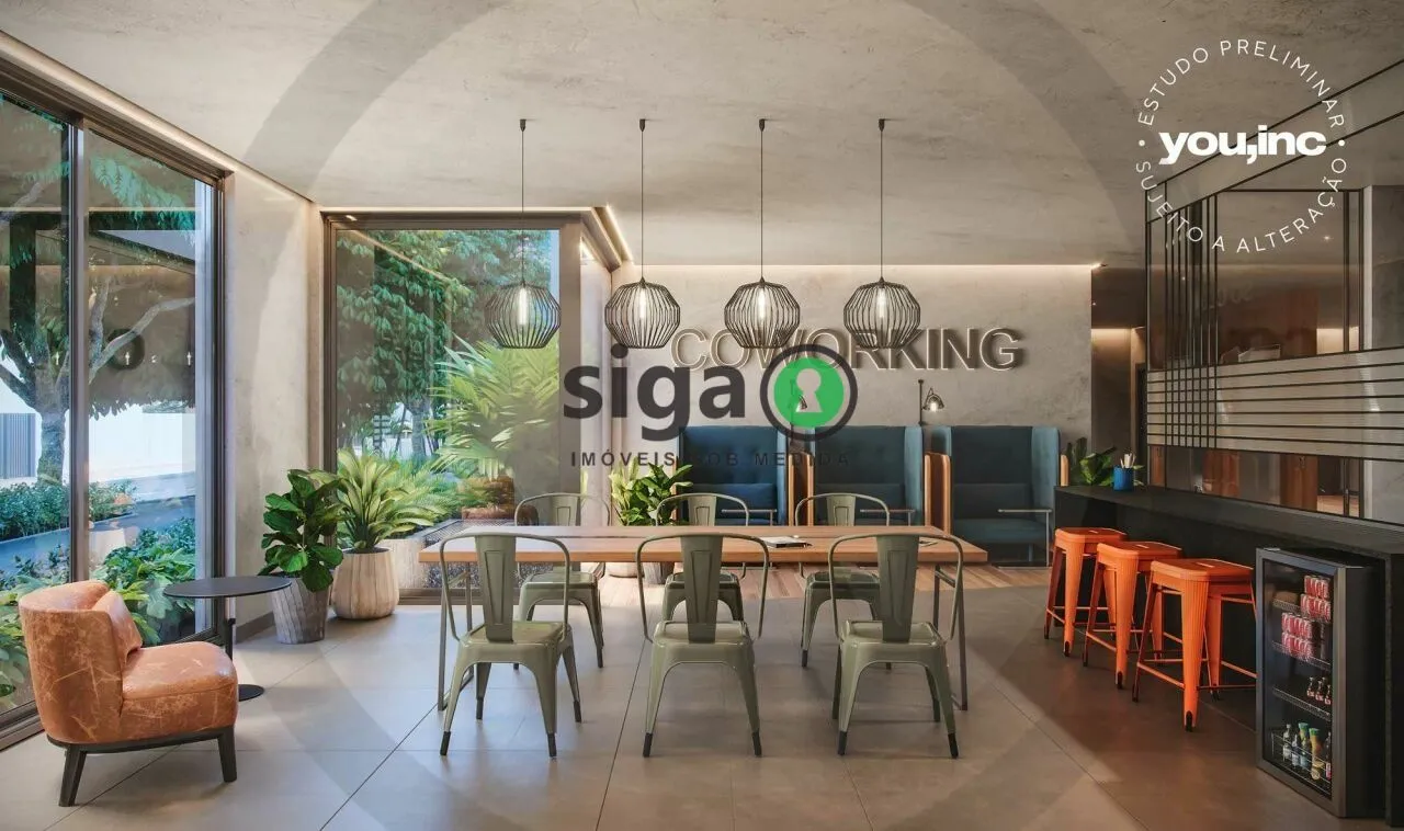 Imagem Apartamento para venda no Brooklin com 2 quartos