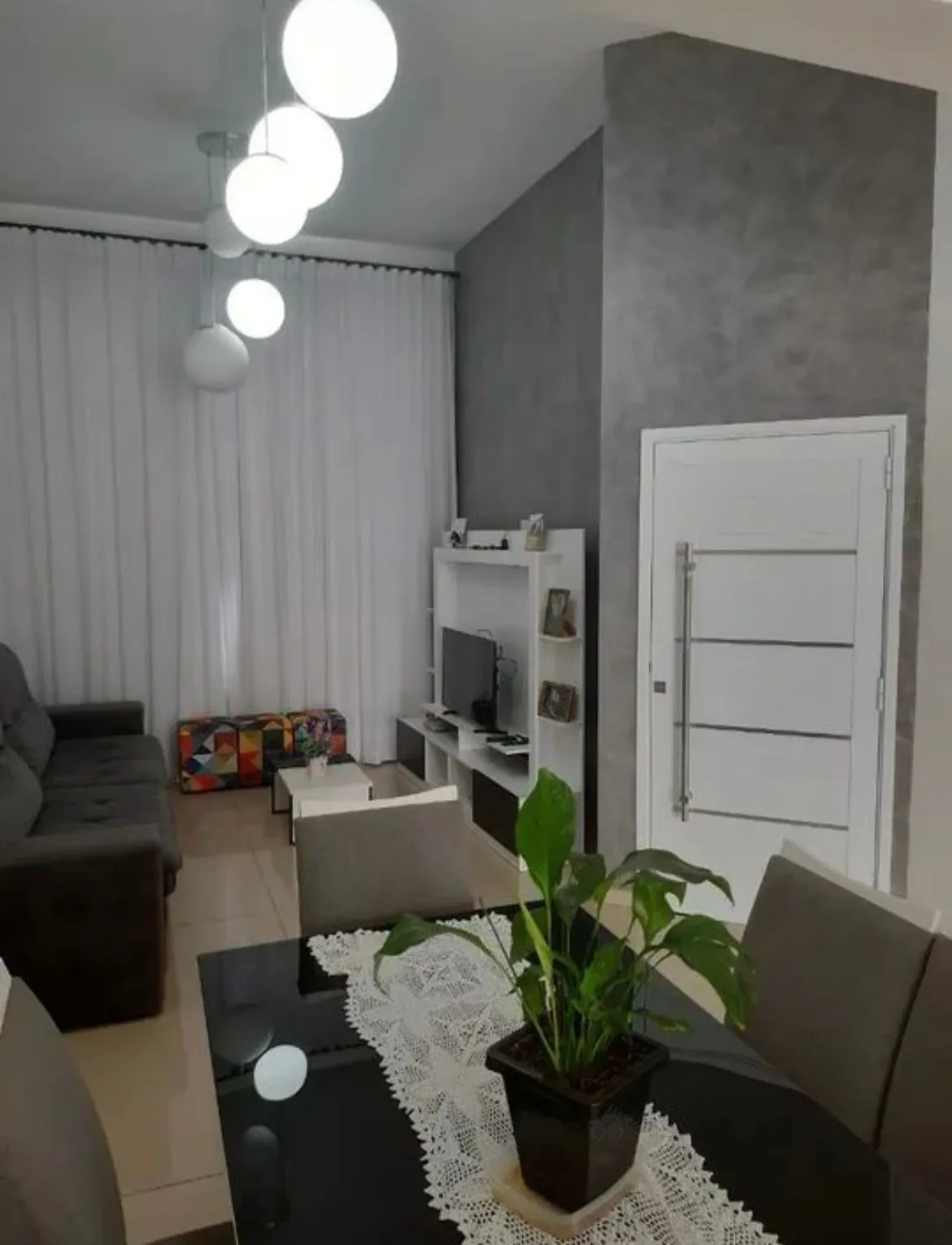 Imagem Casa 3 dormitórios Condomínio Portal Ville Flamboyant - Porto Feliz/SP