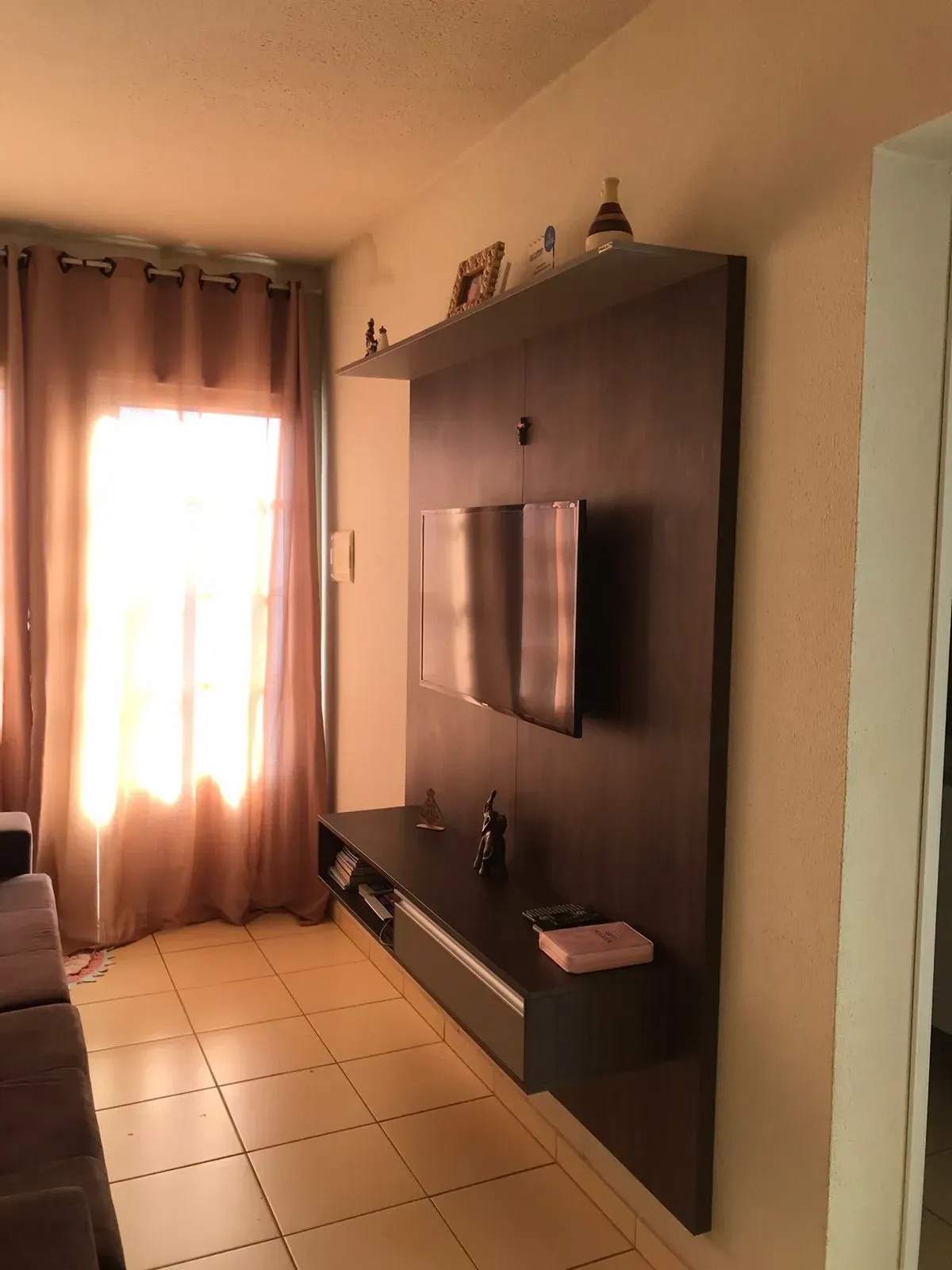 Imagem Casa com 2 Quartos à Venda, 47 m² em Parque Residencial Dignidade - São José do Rio Preto