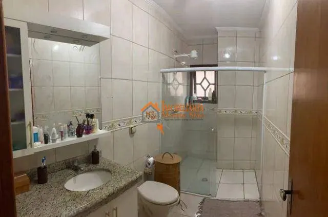 Imagem Sobrado com 3 dormitórios à venda, 180 m² por R$ 905.250,00 - Vila Moreira - Guarulhos/SP