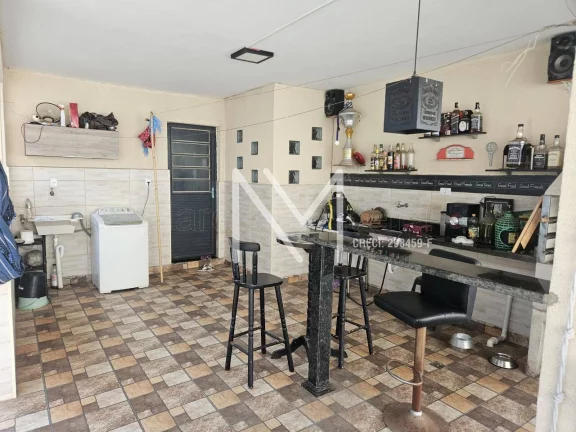 Imagem Casa Térrea à Venda 3 Quartos 1 Suíte 118m² - Bairro Santana - SJC
