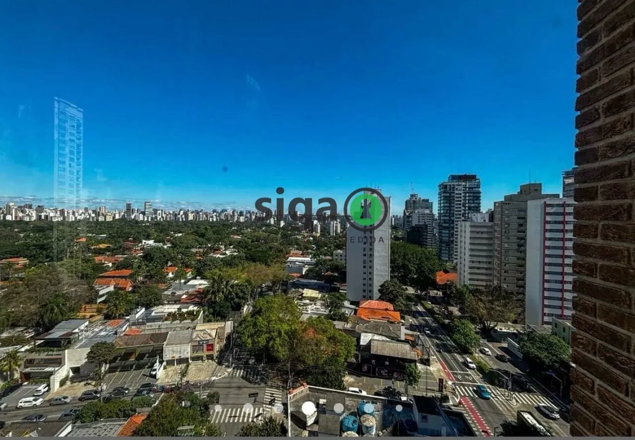 Imagem Apartamento com 50m², 1 suíte no Jardim América Mobiliado, 1 vaga