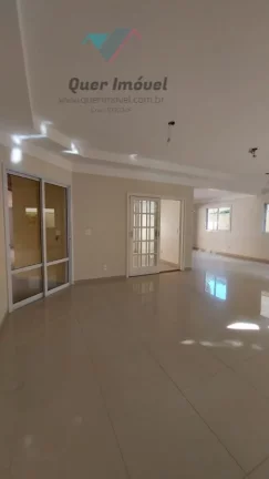 Imagem Luxuosa casa de alto padrão no Condomínio Manacás, Jardim Botânico, Ribeirão Preto-SP. 4 suítes, 516m², 6 vagas. Quer Imóvel Negócios Imobiliários.