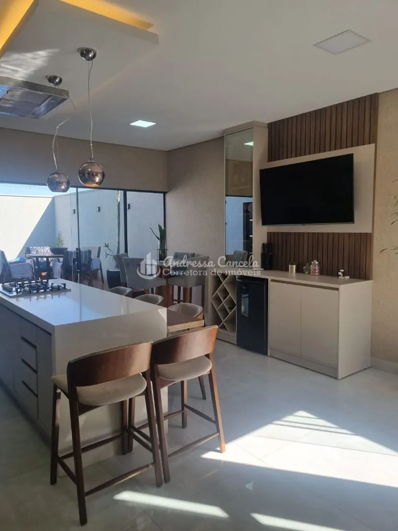 Imagem Village Mirassol IV - Casa com 3 dormitórios à venda, 169 m² por R$ 1.299.000,00 - Village Mirassol IV - Mirassol/SP