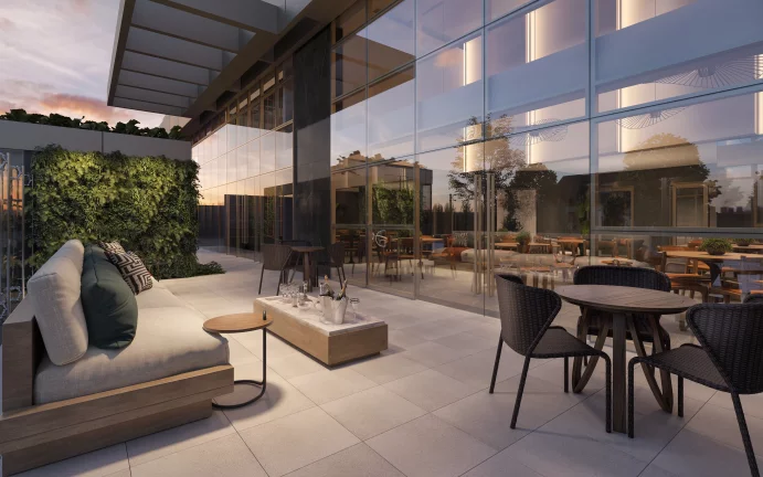 Imagem APARTAMENTO RESIDENCIAL em JOINVILLE - SC, AMERICA