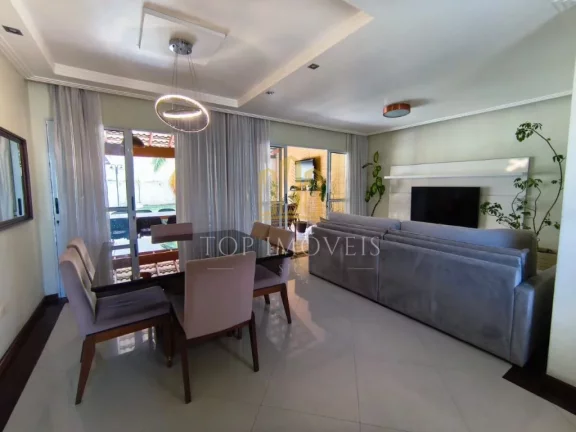 Foto do imóvel Maravilhosa casa três dormitórios suíte espaço gourmet em condominio fechado em Avenida Cléo de Verberena