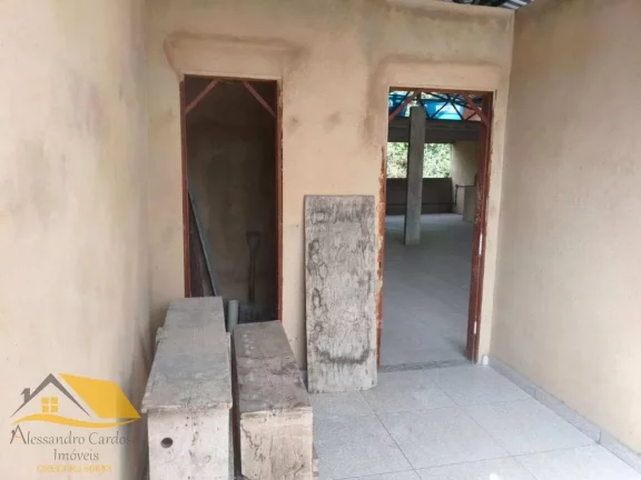 Imagem Vendo Apartamento na Chácara do Paraíso, São Dois Andares em Fase de Acabamento 300 mts²