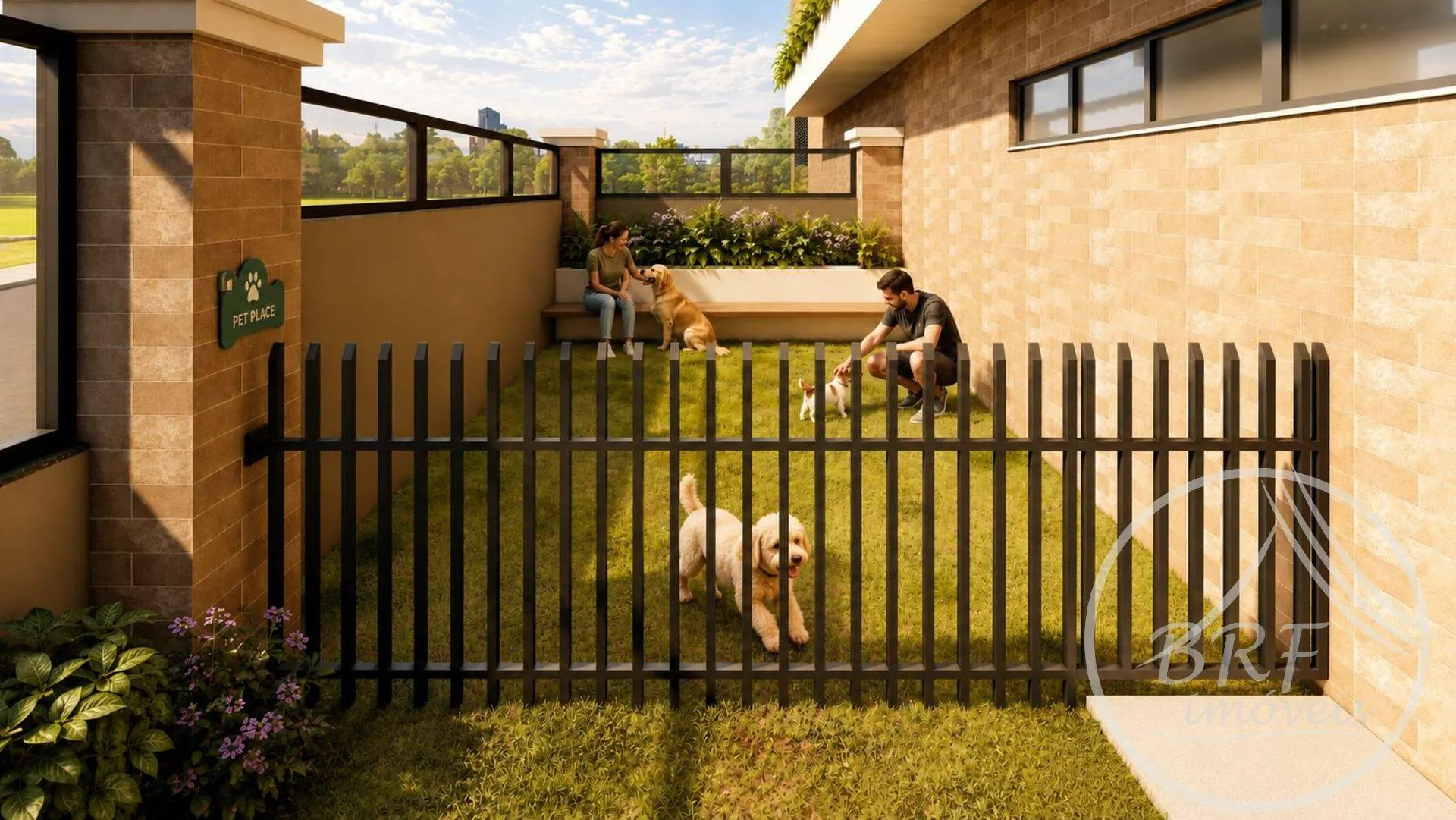 Imagem VISTAGE RESIDENCE - "O EXTRAORDINÁRIO TEM ENDEREÇO" - Barreiros SJ
