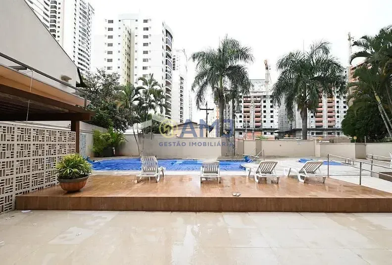 Imagem Apartamento à venda no Setor Bueno - Condomínio Monte Sinai