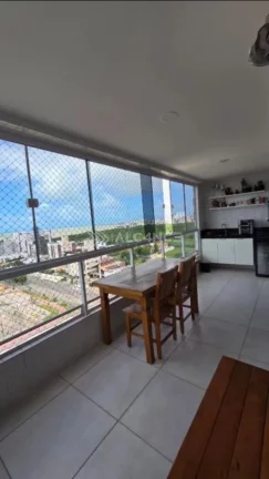 Imagem Apto - 3 Quartos - 1 Suíte - 136m² - Intermares, Cabedelo/PB