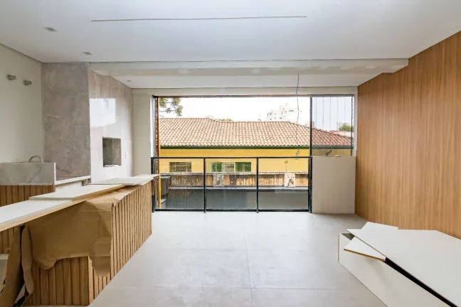 Imagem Apartamento com 2 Quartos, 1 Suíte, 100% Mobiliado, Novo à venda por R$ 1.149.900 - Alto da XV - Curitiba/PR