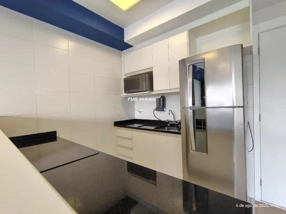 Imagem APARTAMENTO STUDIO 48,05m² - 1 DORMITORIO - 1 VAGA - CHACARA SANTO ANTONIO
