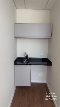 Imagem Sala comercial com 50 m² na Torre INC50 no Bairro Itu Novo Centro
