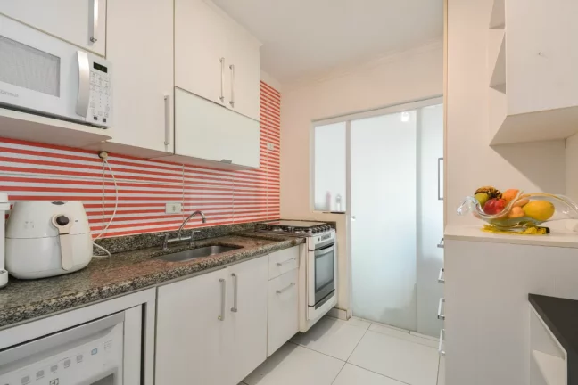 Imagem Apartamento à venda em São Paulo, Chácara Inglesa, com 3 quartos, 70m2
