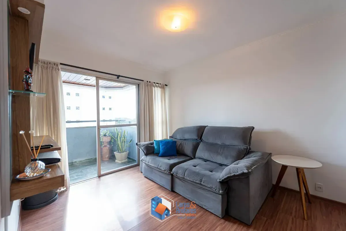 Imagem Apartamento para venda em Jardim Brasil (Zona Sul) com 3 quartos, sendo 1 suíte, 86m²