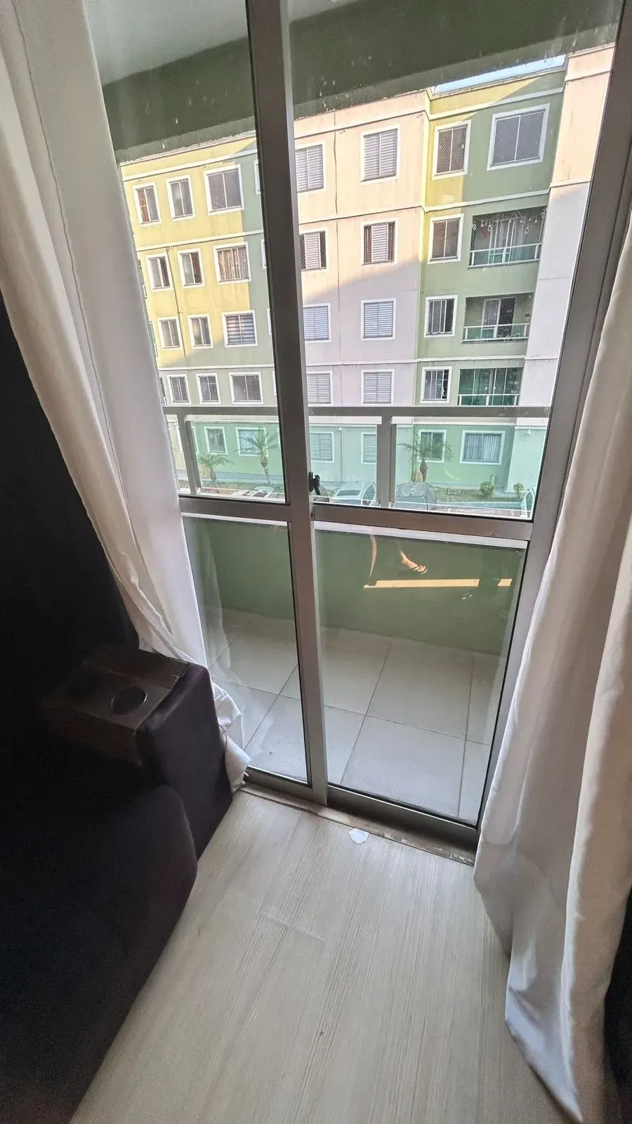 Imagem Apartamento com 2 Quartos à Venda, 55 m² em Parque São Vicente - Mauá