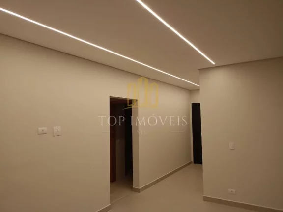 Imagem Maravilhoso sobrado três suítes espaço gourmet no espetacular condominio Verana