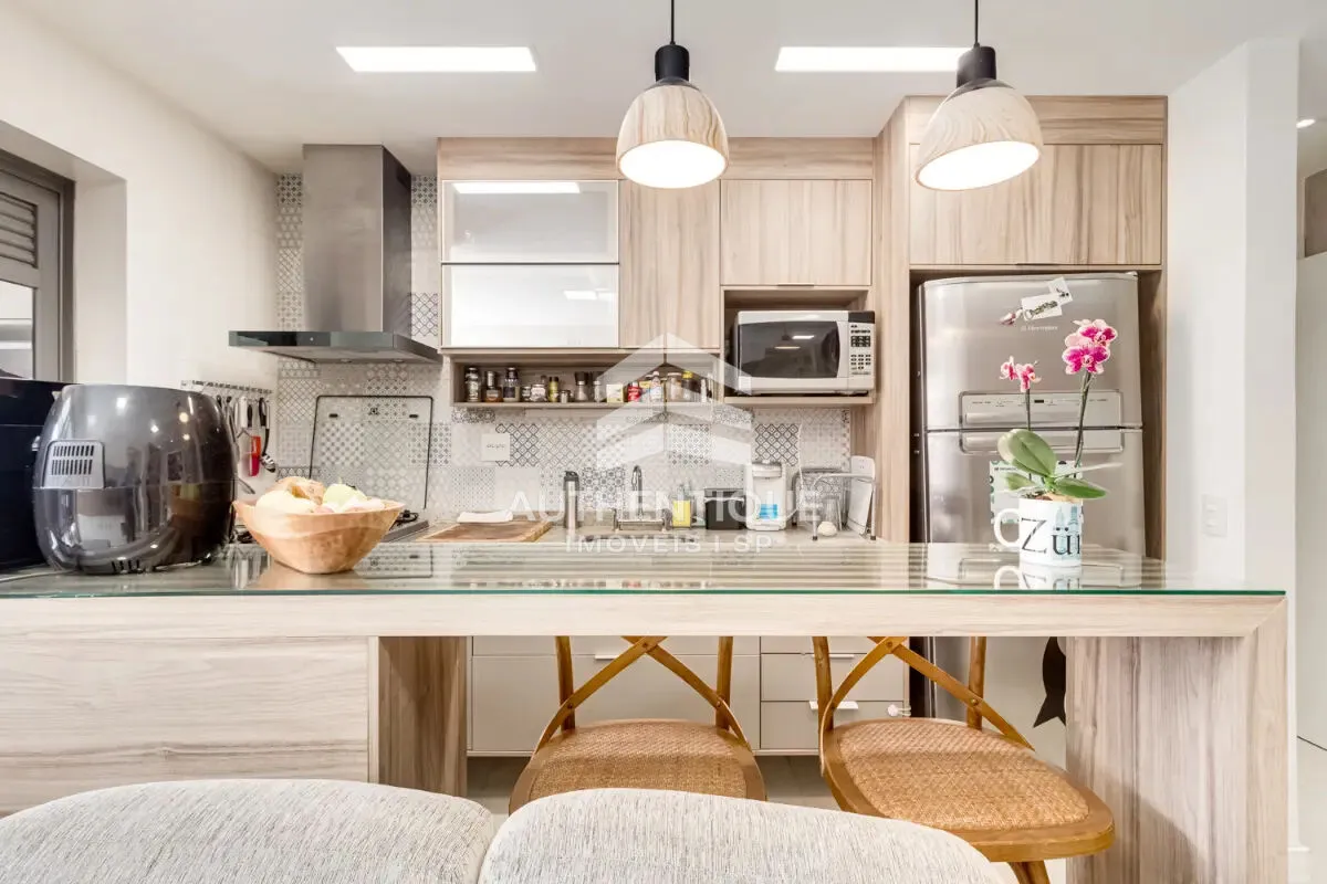 Imagem CHEZ VOUS MOEMA - Apartamento no bairro Moema à venda