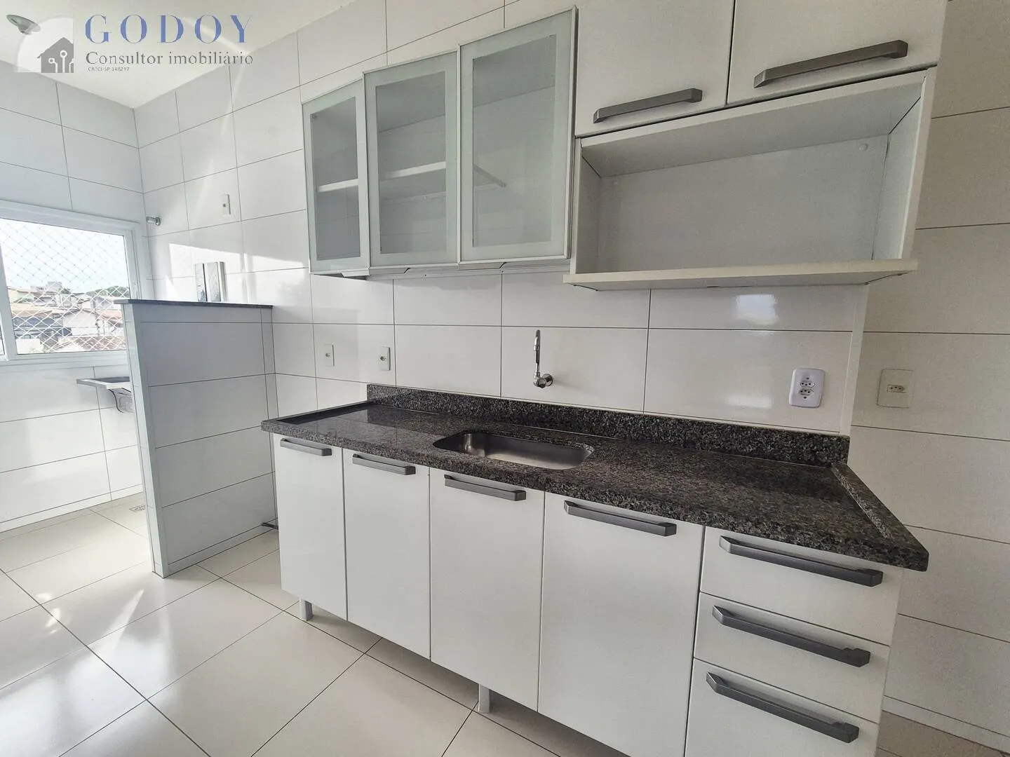 Foto do imóvel Apartamento - 68m² | 2 Dormitórios (1 Suíte) Varanda Gourmet próximo Centro