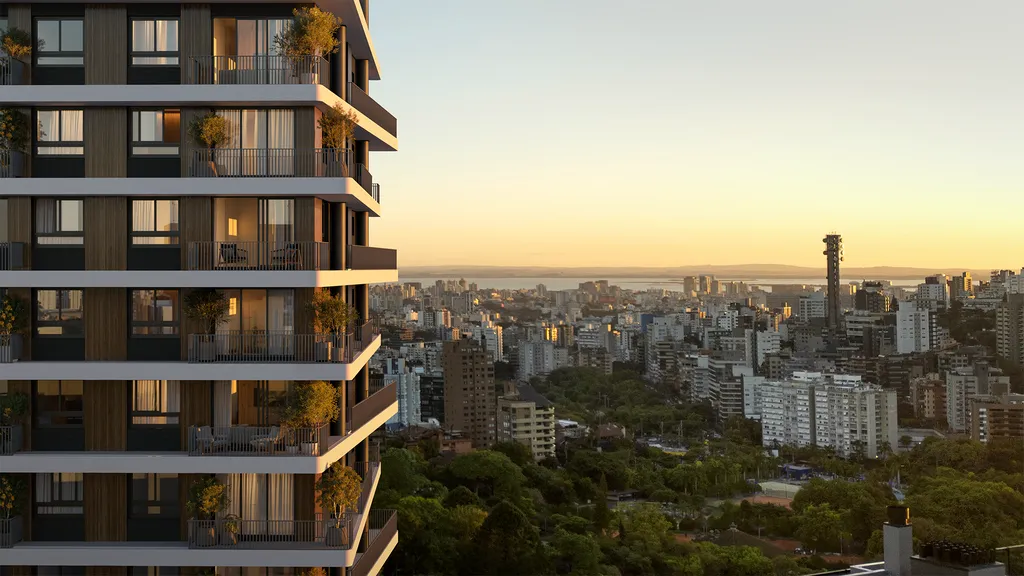 Imagem Apartamento em Petrópolis
