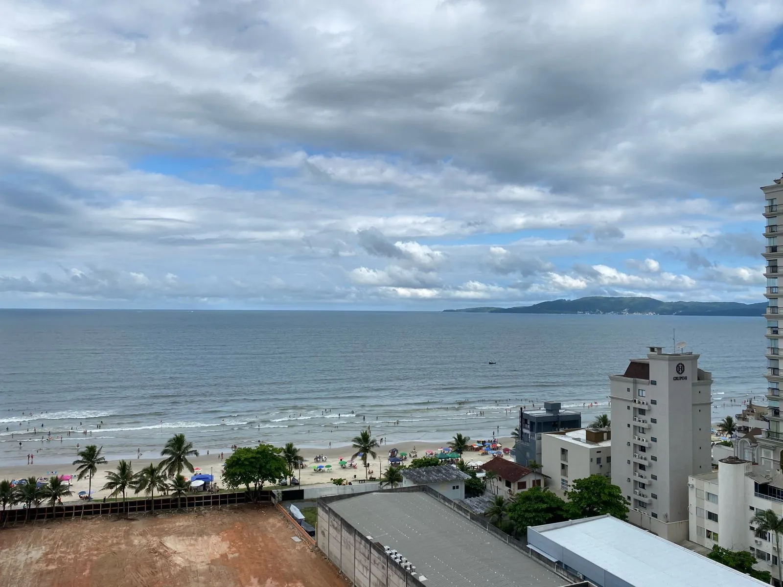 Imagem Apartamento com vista para o mar à venda com 157m2 por R$ 3.400.000,00
