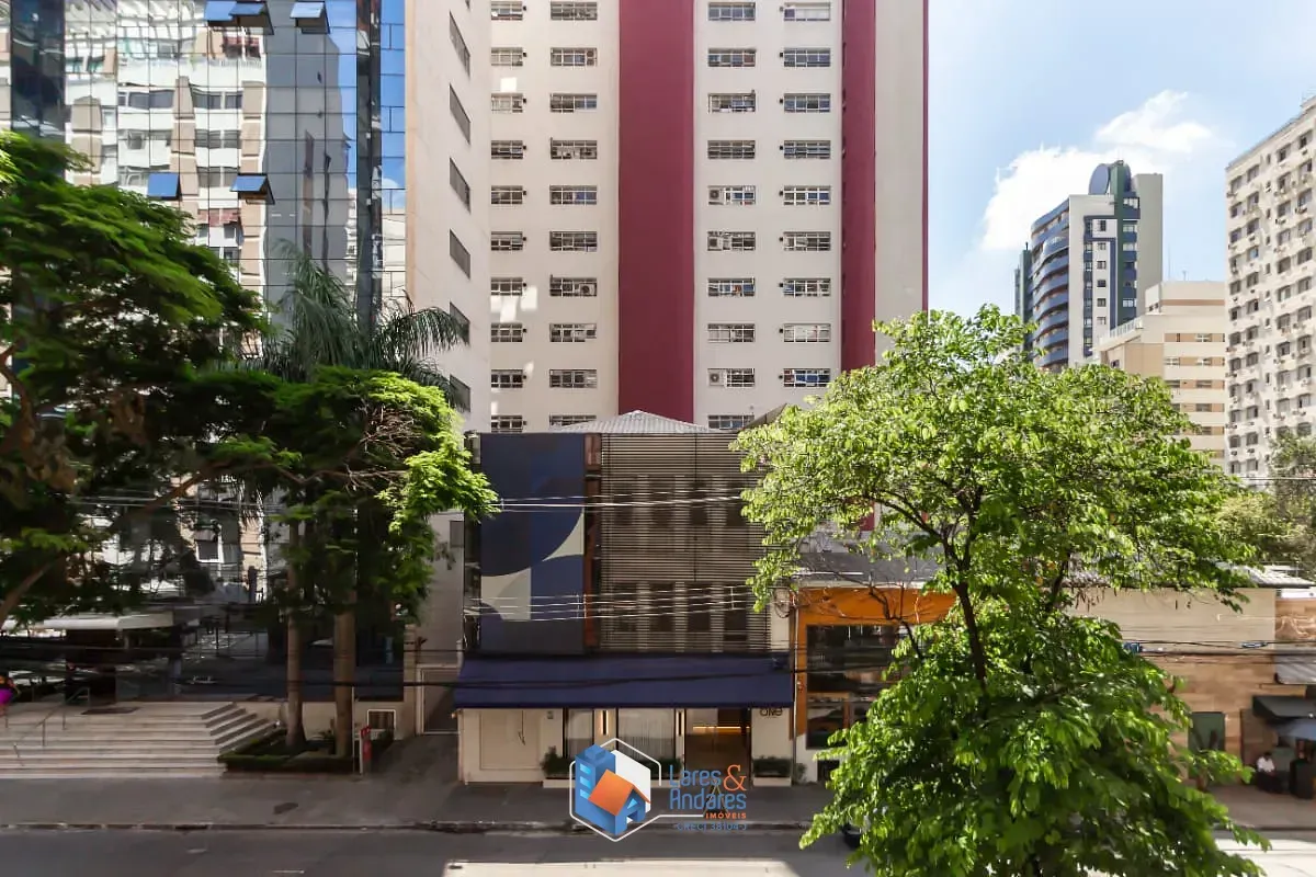 Imagem Loft para venda em Itaim Bibi com 1 quarto, sendo 1 suíte, 79m²