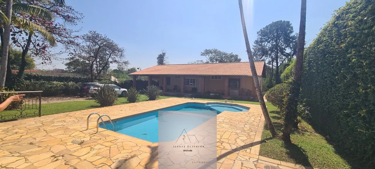 Foto do imóvel Chácara à Venda em Itu-SP, Jardim São José: 4 Quartos, 1 Suíte, 3 Salas, 3 Banheiros, 3 Vagas, 220m².