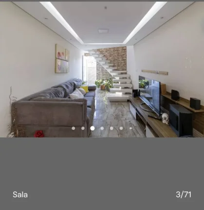 Imagem Sobrado Amplo para Locação - 4 Dormitórios (2 Suítes)