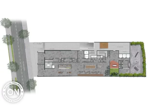 Imagem VN FREI CANECA - VITACON - Studios de 33m², a apenas 600m da Estação Higienópolis-Mackenzie!
