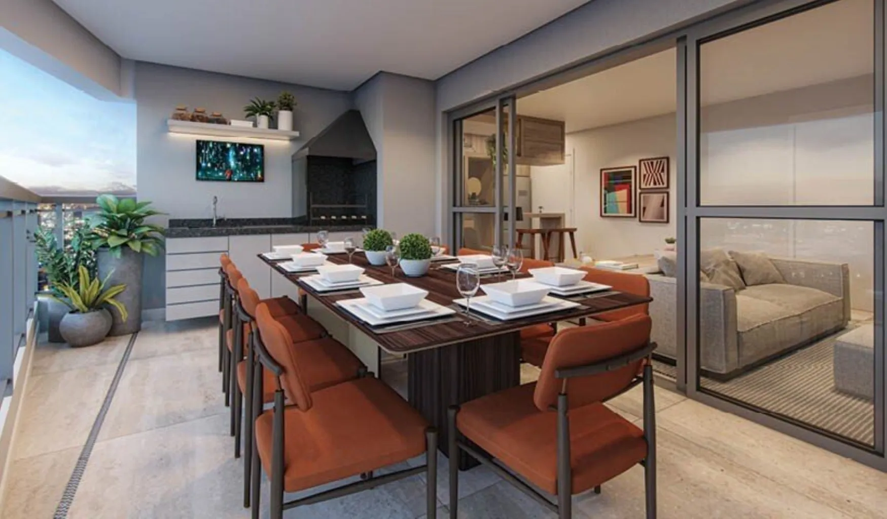 Imagem Apartamento à venda em São Paulo-SP, Paraíso: 3 quartos, 3 suítes, 4 banheiros, 3 vagas, 144,14 m². Confira!