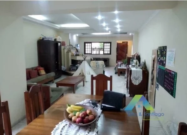 Foto do imóvel Sobrado com 4 dormitórios à venda, 300 m² por R$ 1.250.000,00 - Jardim da Glória