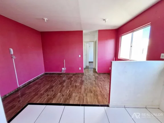 Imagem Apartamento para Locação de 02 Dormitórios no Residencial Dallas em Campo Largo PR
