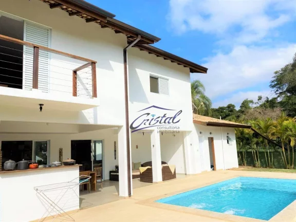 Imagem Casa com 3 dormitórios à venda, 400 m² - Granja Viana II - Cotia/SP