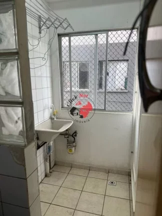 Imagem Apto Vazio 60m2 , 2 dorms , varanda , 1vaga ,Nova Petrópolis, São Bernardo do Campo