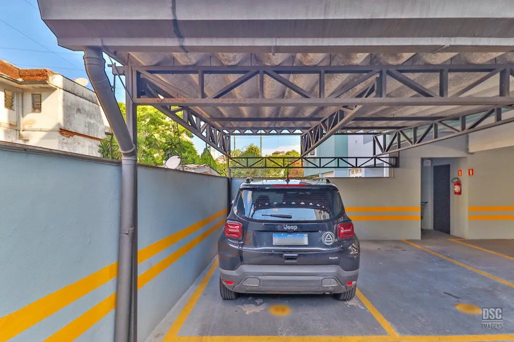 Imagem Apartamento em Higienópolis