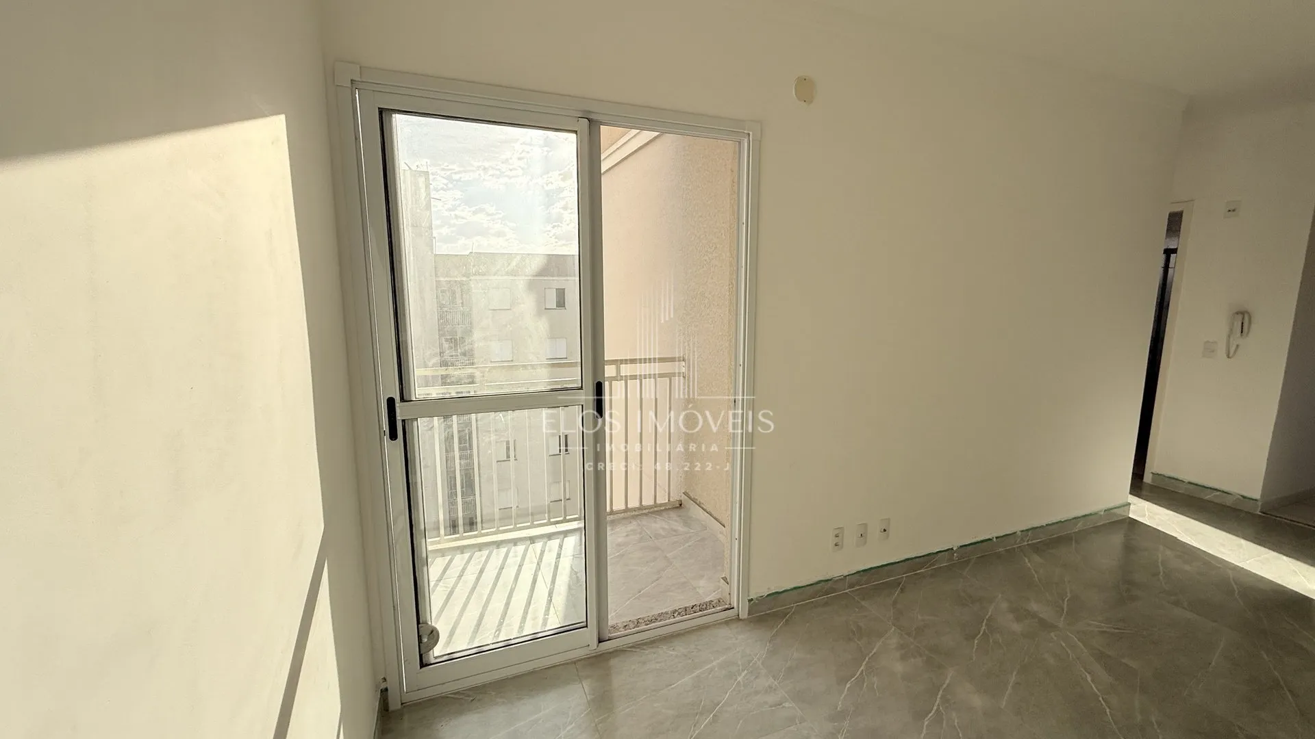 Imagem Apartamento de 2 quartos, 57m² no bairro Residencial Rubi, em Limeira