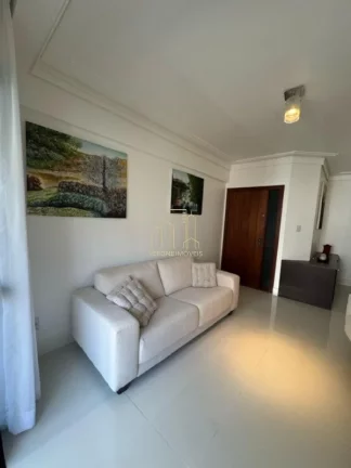 Imagem Excelente apartamento decorado com três quartos varanda a venda na Pituba