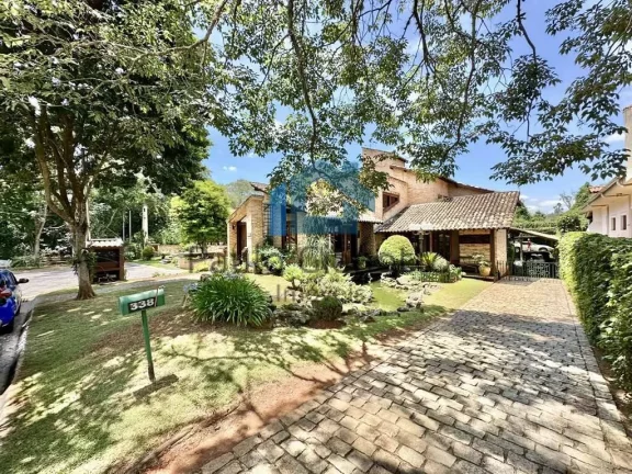Imagem Casa Alto Padrão Condomínio Nova Higienópolis
